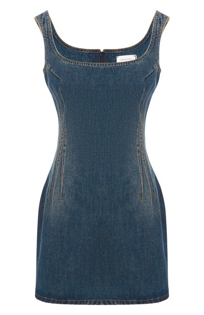 Женское джинсовое платье MAGDA BUTRYM, арт. 308725