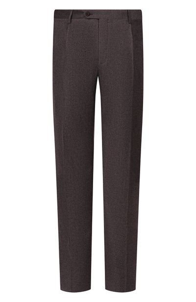Мужские шерстяные брюки CORNELIANI, арт. 285B03/2A18581