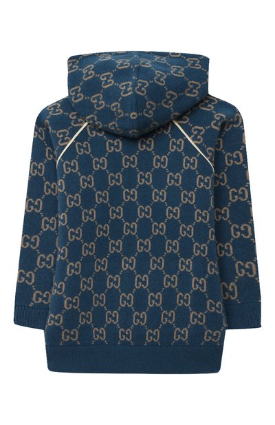 Шерстяная толстовка GUCCI, арт. 615385/XKBD7, фото 2