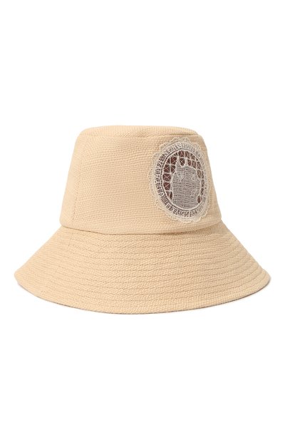 Хлопковая панама ULYANA SERGEENKO, арт. CPL001KD20PX (1216б21), фото 1