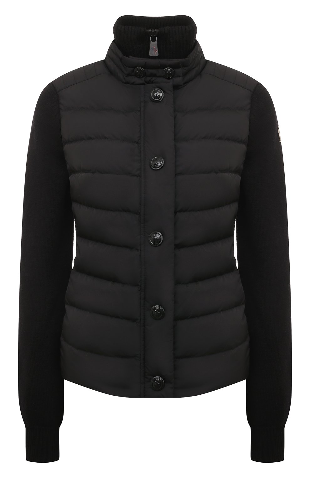 Утепленный кардиган MONCLER GRENOBLE,  арт. I20989B00012/A9462, фото 1