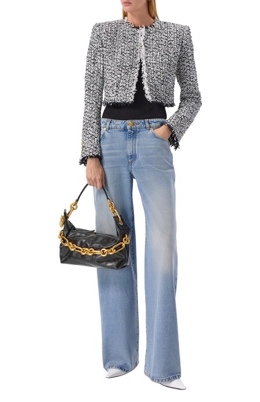 Сумка Sync medium Balmain FN0BS002/LMTE Чёрный  FN0BS002/LMTE Фото 7