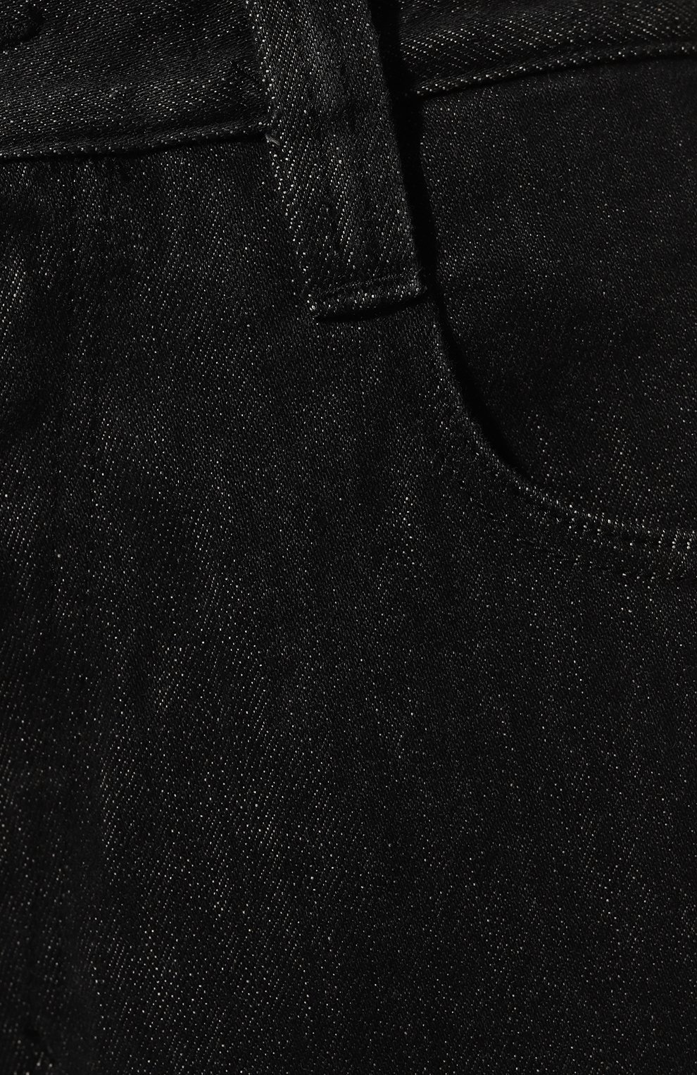 Джинсы TRUSSARDI темно-серого цвета по цене 19950 руб., арт. 56J00207-1T006155-C-001, фото 5 Джинсы TRUSSARDI, арт. 56J00207-1T006155-C-001, фото 5