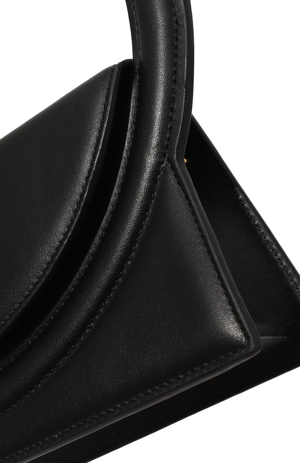 Сумка le sac rond JACQUEMUS, арт. 22E/221BA015-3060, фото 4