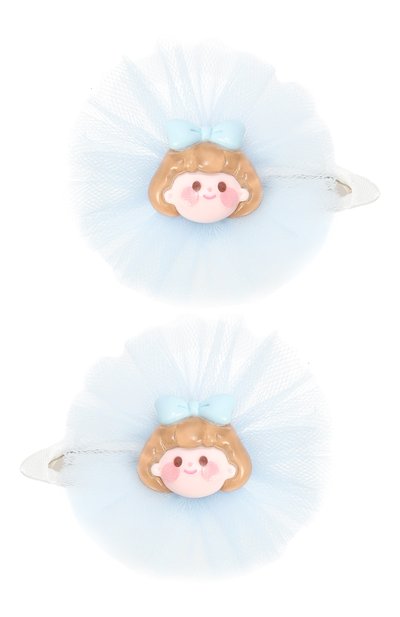 Комплект из двух заколок-клак JUNEFEE, арт. 7281