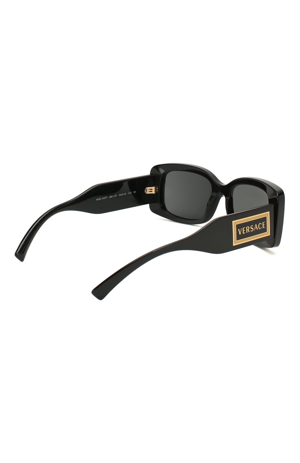 Солнцезащитные очки VERSACE, арт. 4377-GB1/87, фото 4