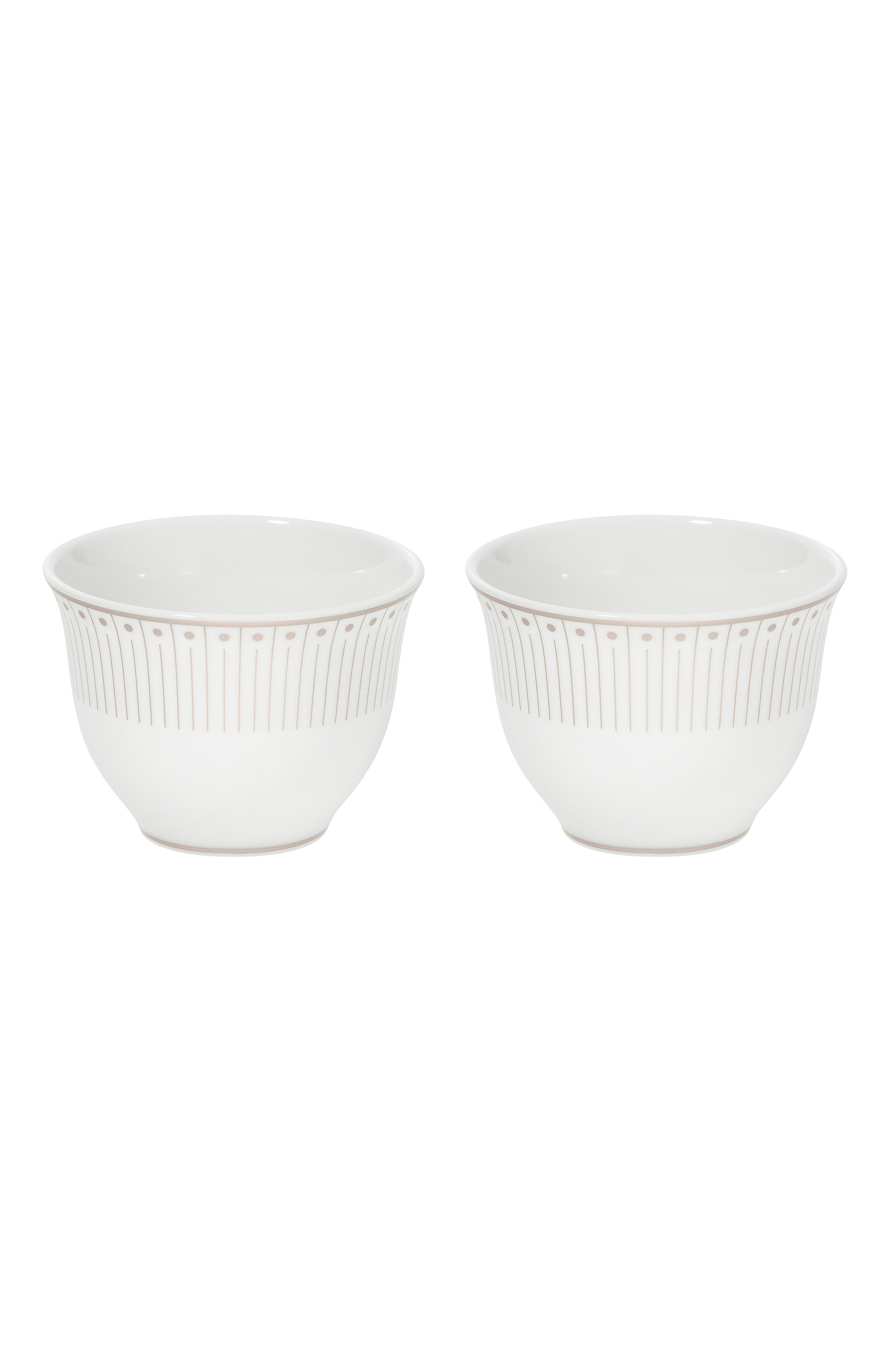 Набор из 2-х пиал malmaison impériale CHRISTOFLE, арт. 07687513, фото 1