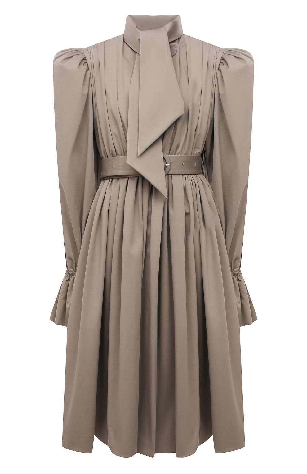 Хлопковый тренч BALENCIAGA, арт. 675512/TKP04, фото 1