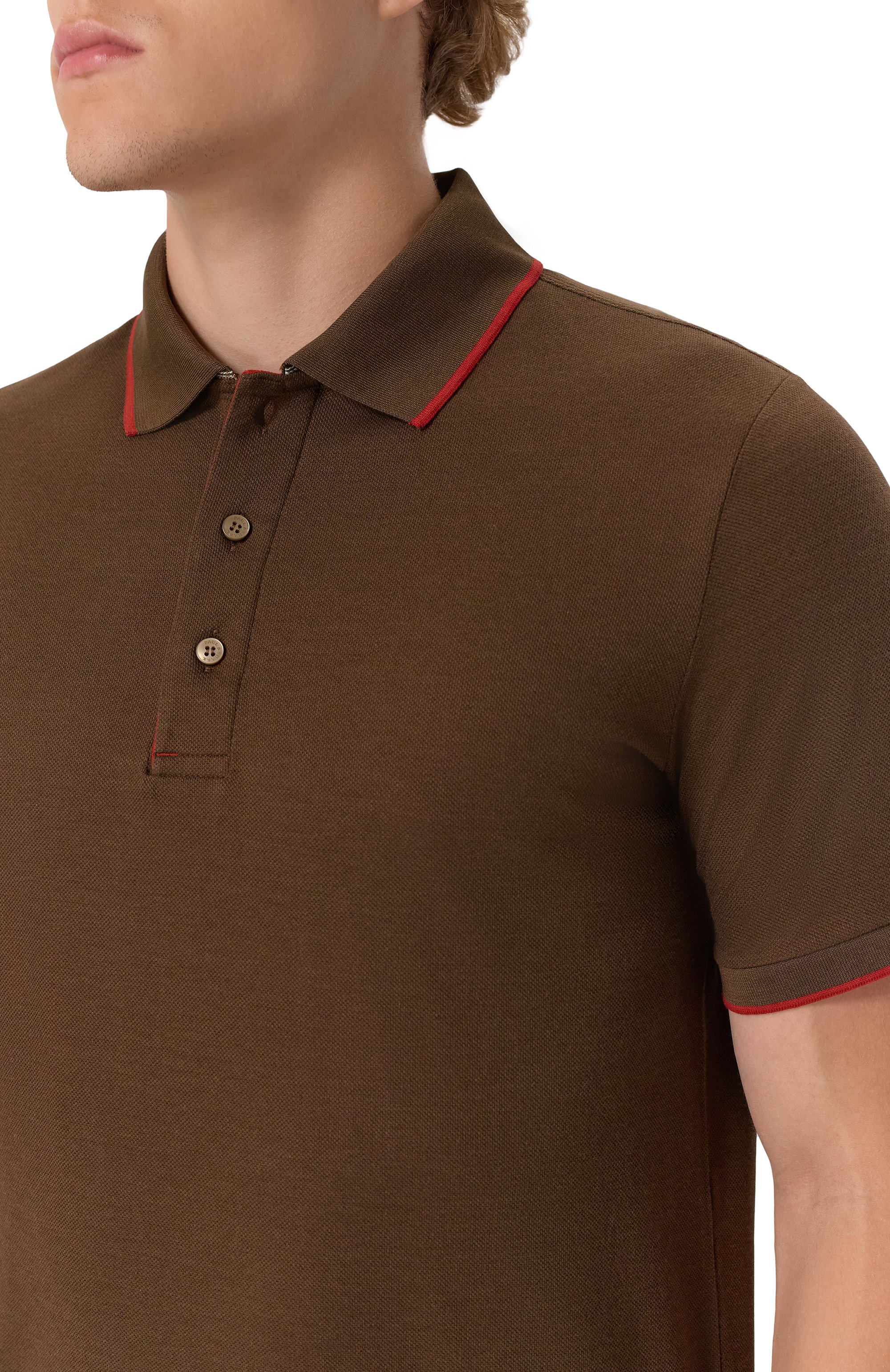 Поло PAUL&SHARK, арт. 15311716/3XL-6XL, фото 5