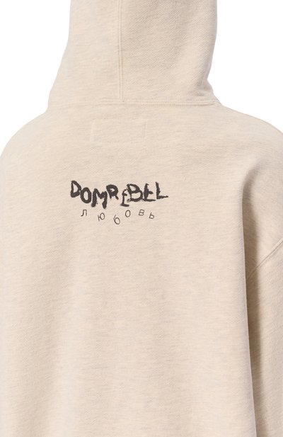 Хлопковое худи DOMREBEL, арт. M0NEY TEARS/H00DIE, фото 5