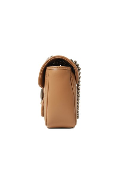 Сумка gg marmont mini GUCCI, арт. 446744 UM8AN, фото 4