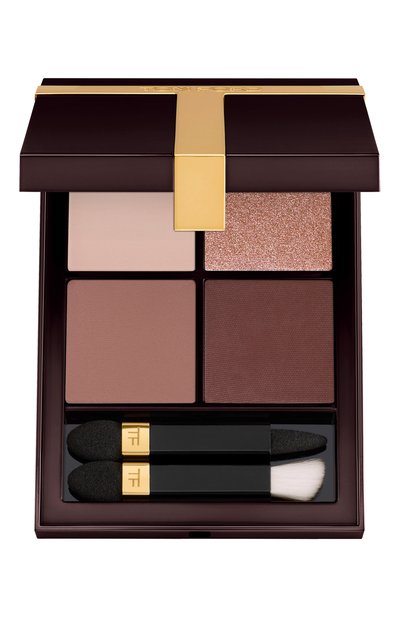Женские палетка теней runway eye color quad poudre, оттенок 31 sous le sable (7g) TOM FORD, арт. T1RB-01