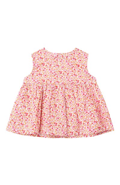 Комплект из топа и шорт IL GUFO, арт. P25DP557C4139/3M-9M, фото 2