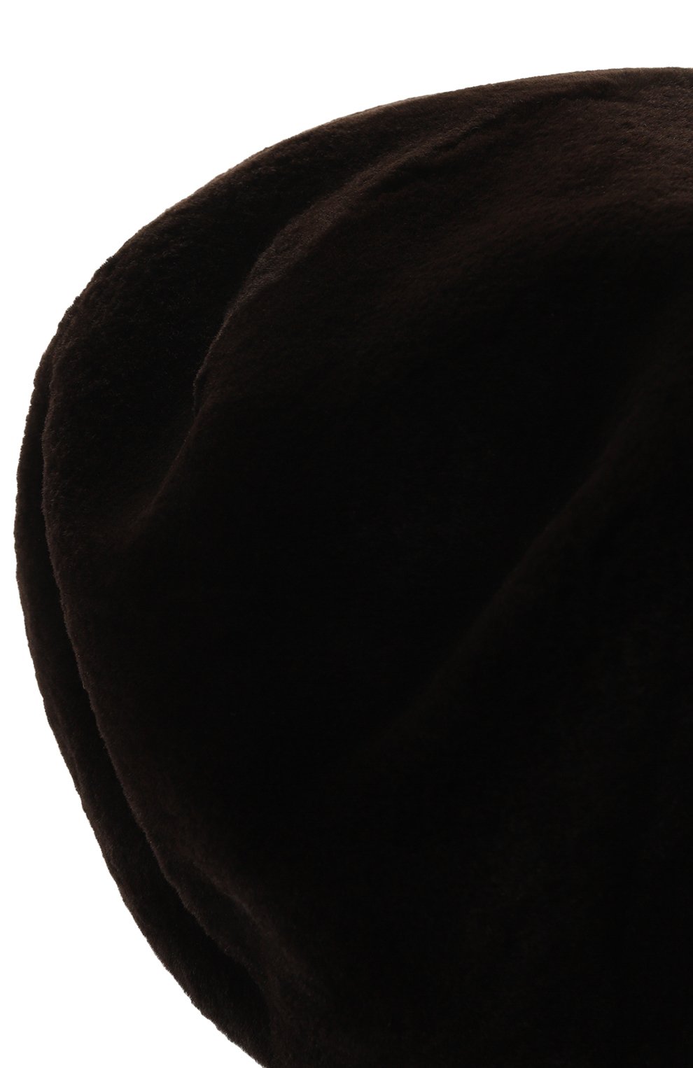 Меховой берет из норки FURLAND, арт. 0001700150157600050, фото 4