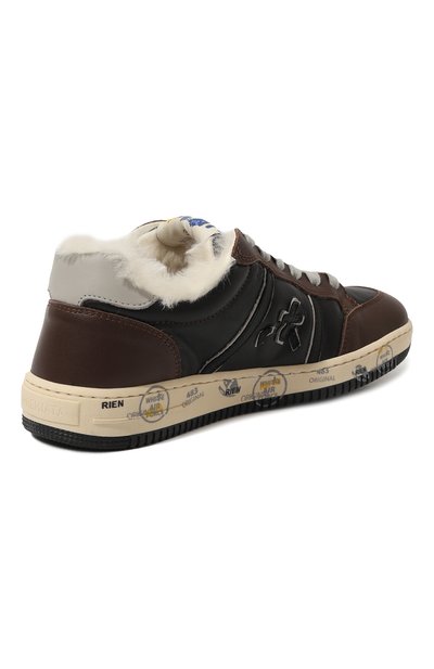 Кеды wally PREMIATA WILL BE, арт. 19M321923/WALLY M/36-40, фото 3