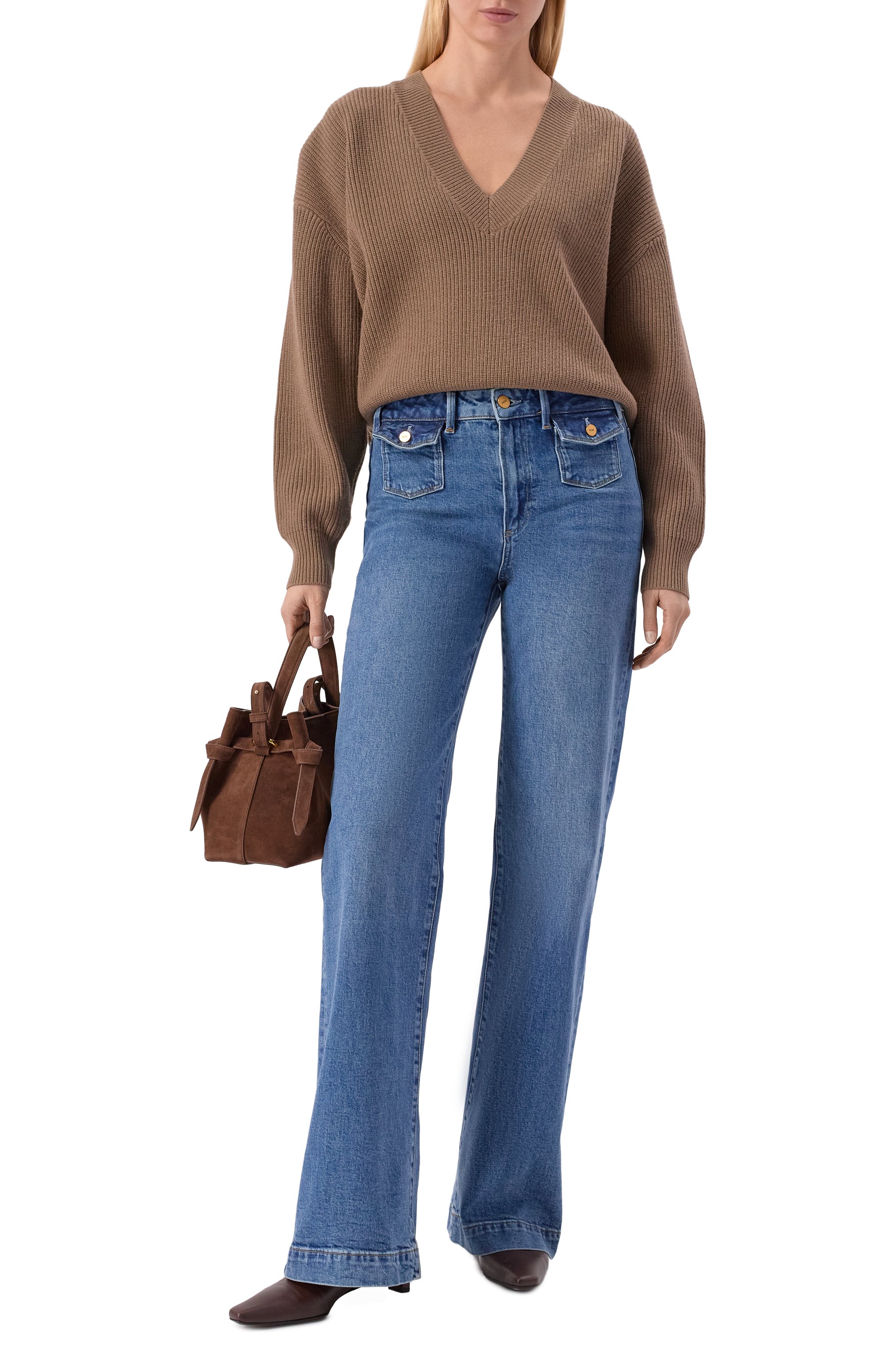 Джинсы leenah PAIGE, арт. 1H29635-C801, фото 2