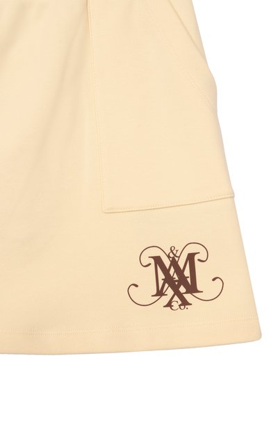 Хлопковая юбка MAX&CO, арт. MX0310/MX056, фото 3