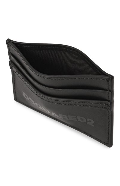 Кожаный футляр для кредитных карт DSQUARED2, арт. CCM0027/01500001, фото 3