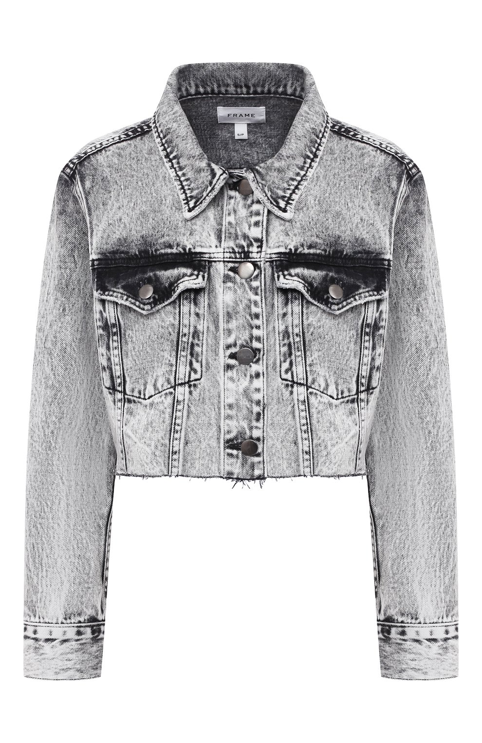 Джинсовая куртка FRAME DENIM, арт. UCJK252, фото 1