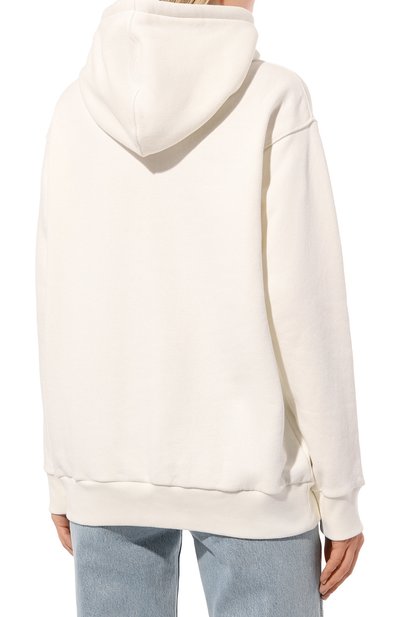 Хлопковое худи GUCCI, арт. 615061 XJD4F, фото 4