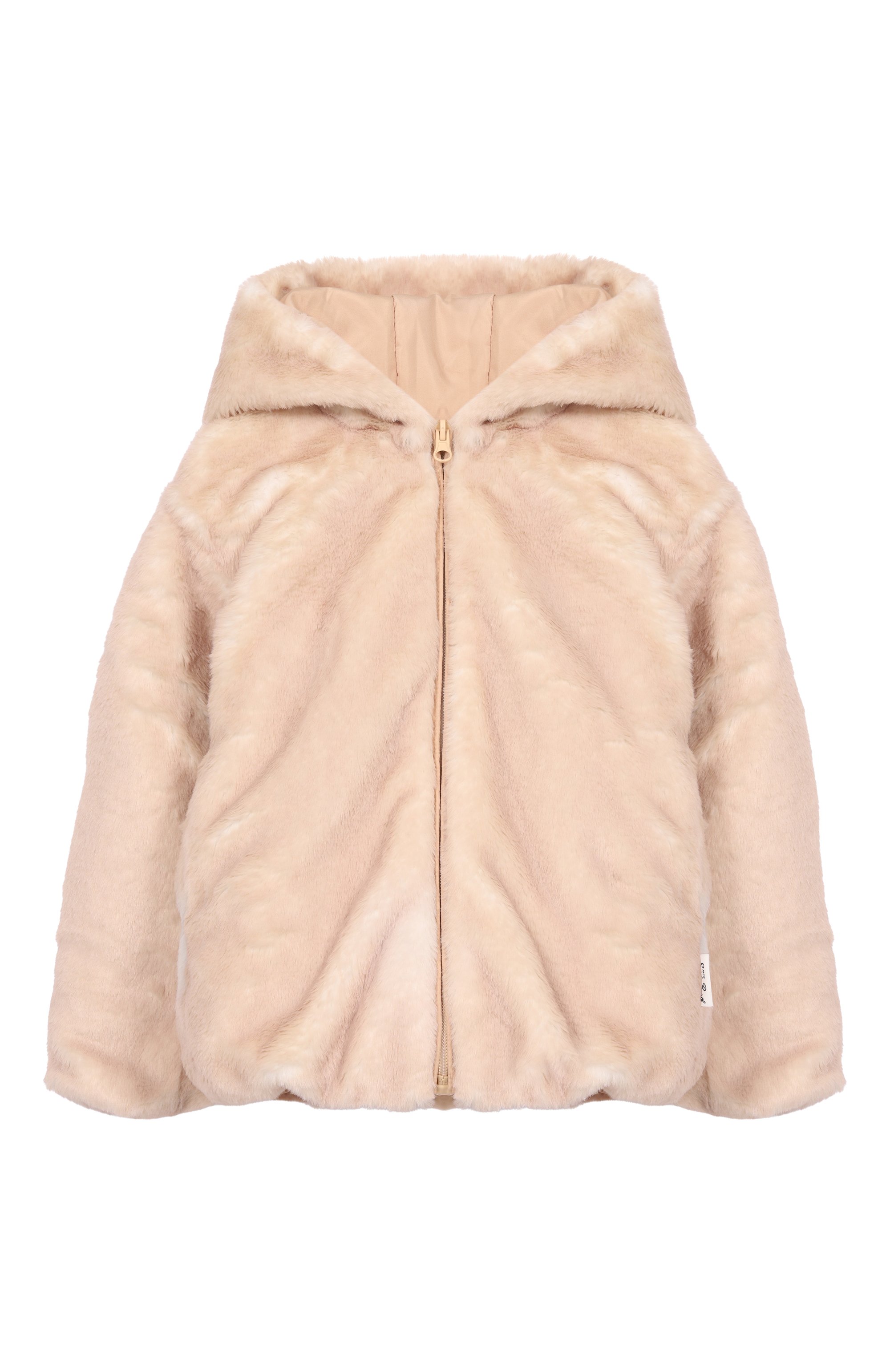 Шуба из экомеха MC2 SAINT BARTH, арт. HYS0002-01310I/HYS0DE FUR_001, фото 1