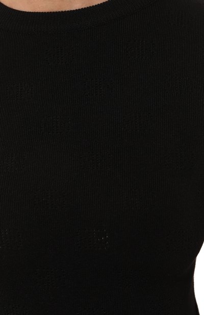 Шерстяной пуловер BALENCIAGA, арт. 793612/T5215, фото 5