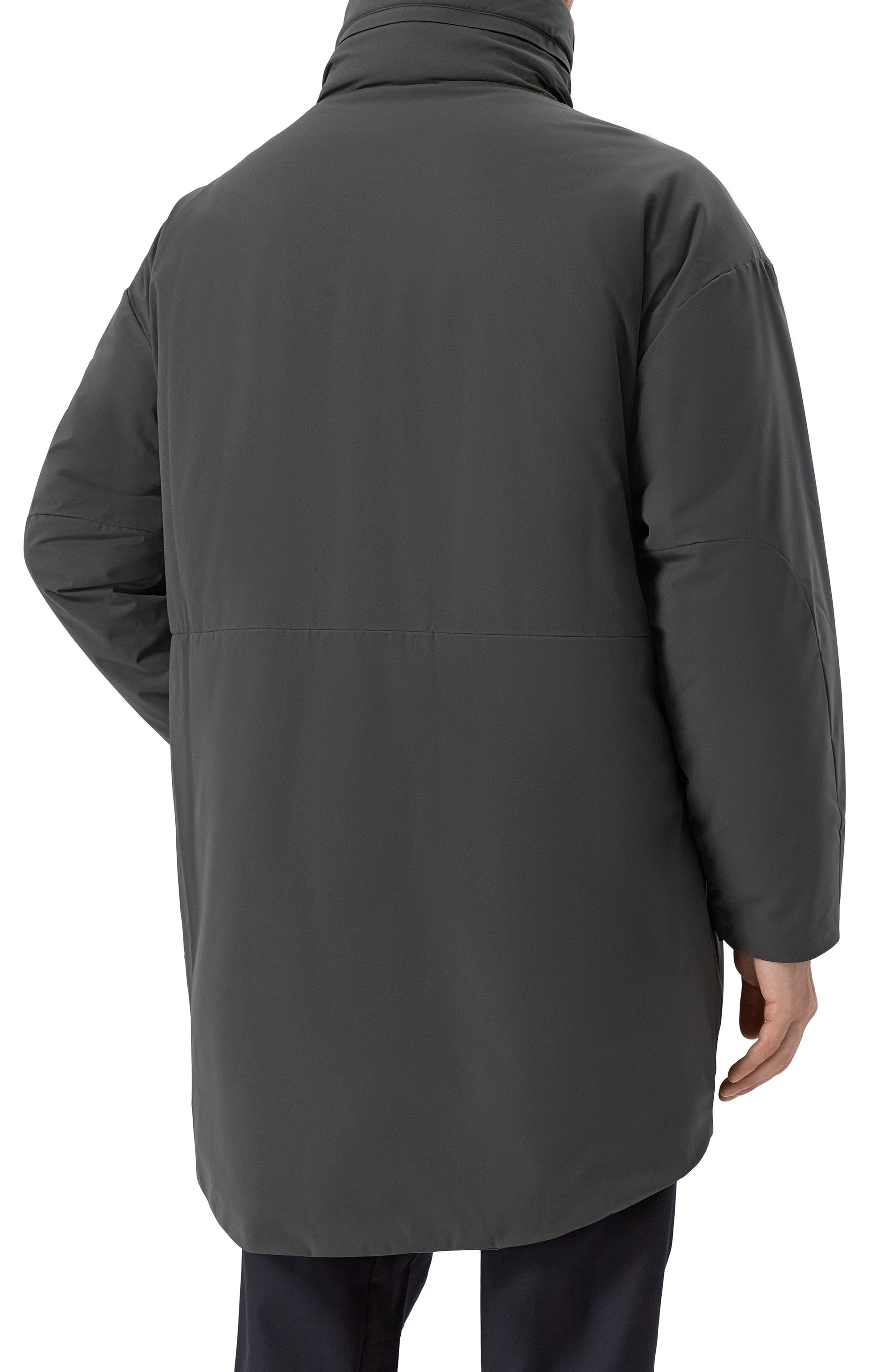 Пуховик C.P. COMPANY, арт. 19CM0W008A110264A, фото 4