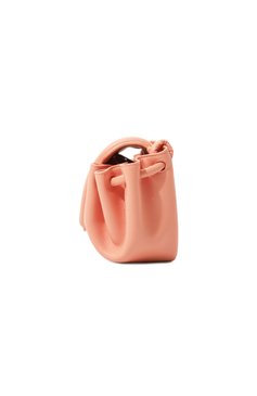 Женская сумка beak small BOTTEGA VENETA светло-розового цвета, арт. 658521/VCP30 | Фото 4 (Материал: Натуральная кожа; Сумки-технические: Сумки через плечо; Размер: small; Ремень/цепочка: На ремешке; Региональные ограничения белый список (Axapta Mercury): RU; Материал сплава: Проставлено; Драгоценные камни: Проставлено)