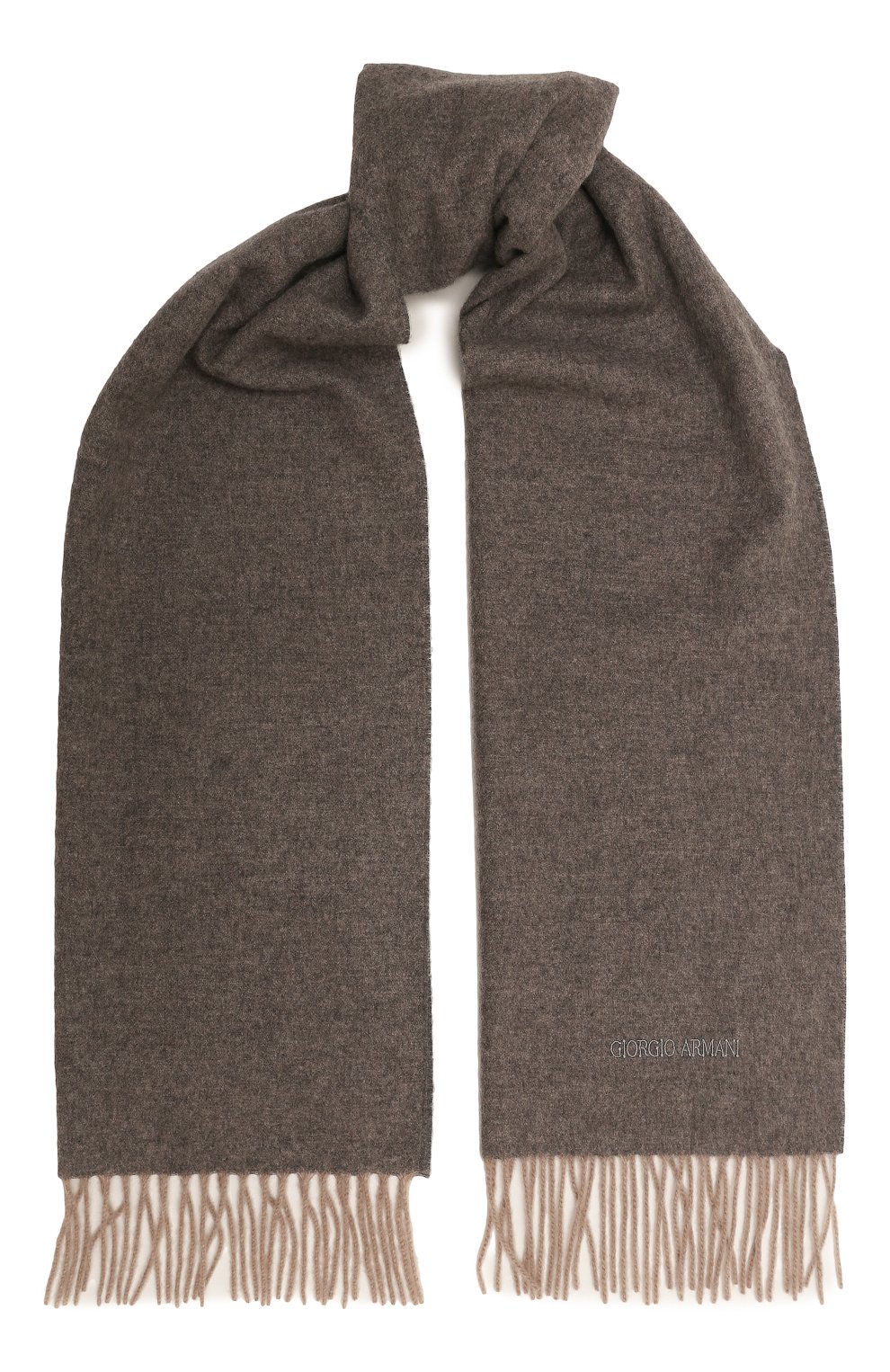 Кашемировый шарф GIORGIO ARMANI, арт. 745008/0A137, фото 1