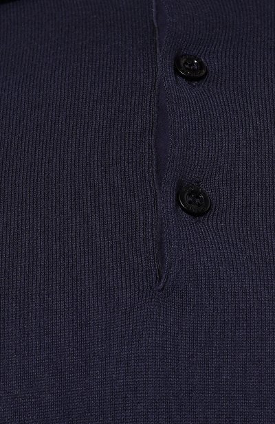 Поло CANALI, арт. C0942B/MK02054, фото 5