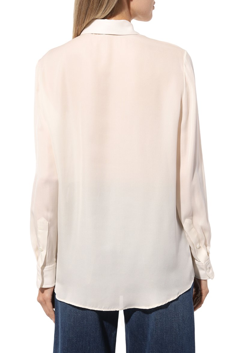 Шелковая блузка NILI LOTAN, арт. 12746-W30, фото 4