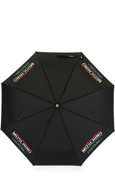 Складной зонт с принтом MOSCHINO, арт. 8015-0PENCL0SE, фото 1