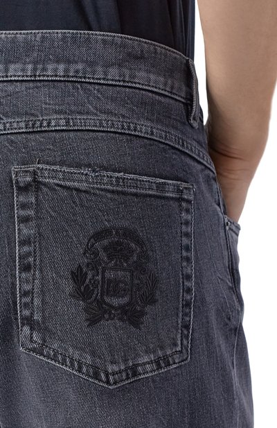 Джинсы luxury DOLCE & GABBANA, арт. GYQFCZ/G80W1, фото 5