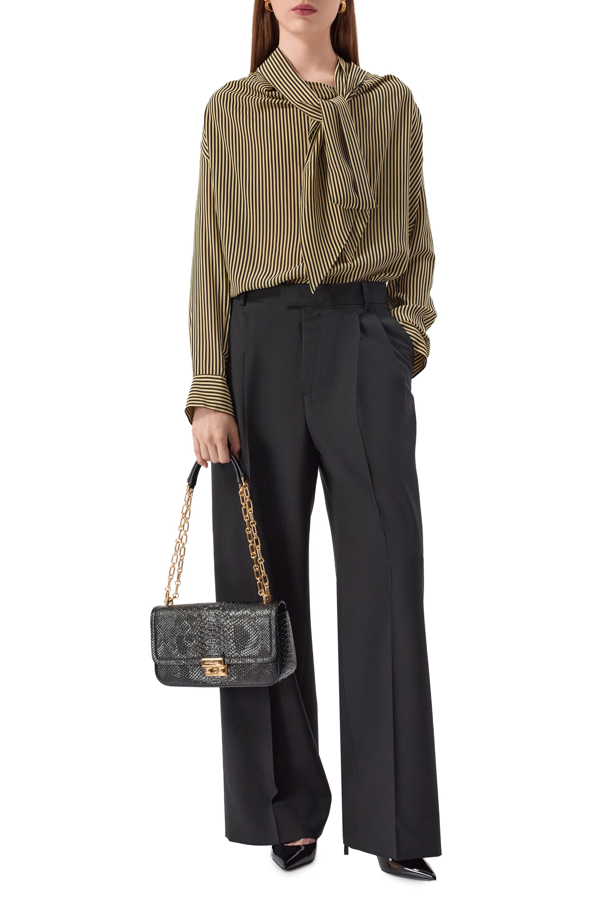 Сумка tribeca large MICHAEL MICHAEL KORS, арт. 30T5G2RL7L, фото 7