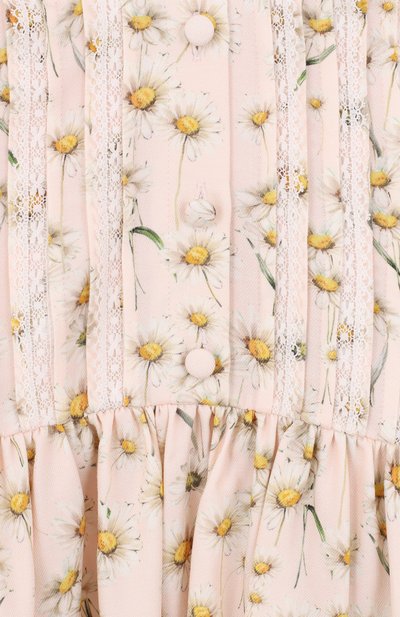 Платье из вискозы DOLCE & GABBANA, арт. L54DJ5/FS8DK/8-12+, фото 3