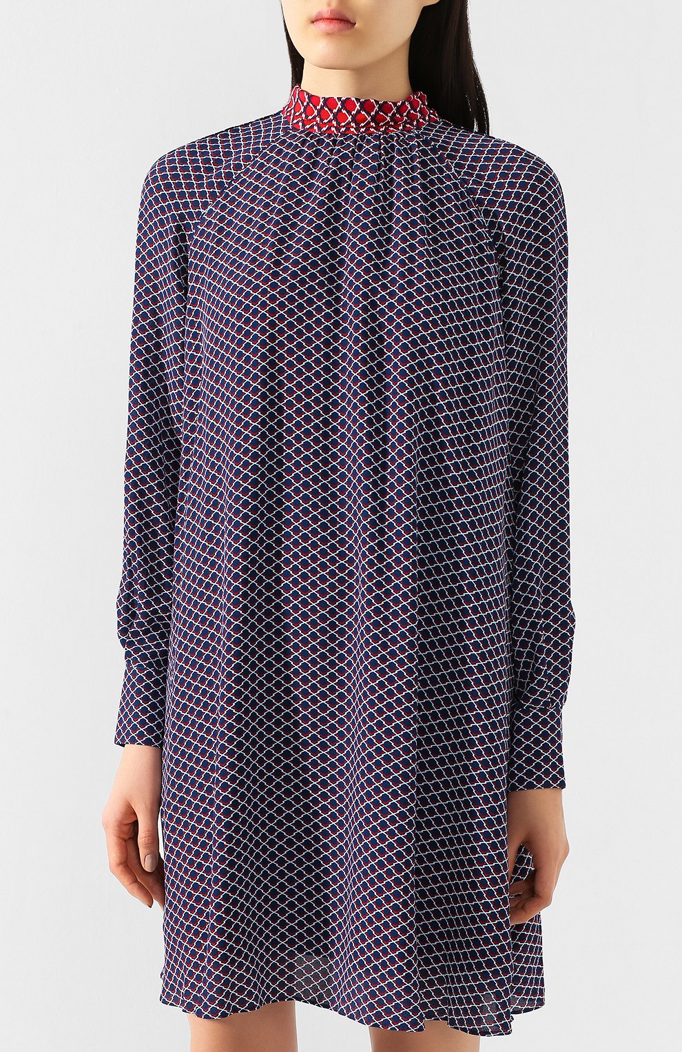 Платье из вискозы KENZO, арт. FA52R014951F, фото 3
