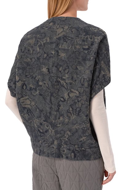 Джинсовая рубашка GIORGIO ARMANI, арт. GW004072/AF29614, фото 4
