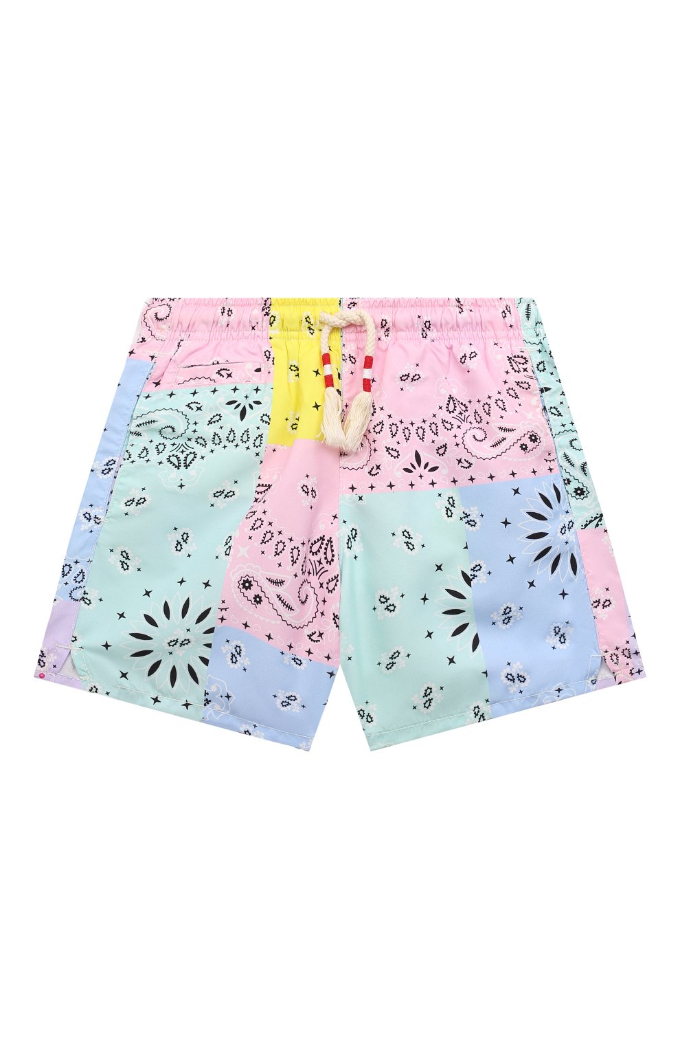 Плавки-шорты MC2 SAINT BARTH, арт. STBK CAPRESE JR/CAP0003/00534B, фото 1