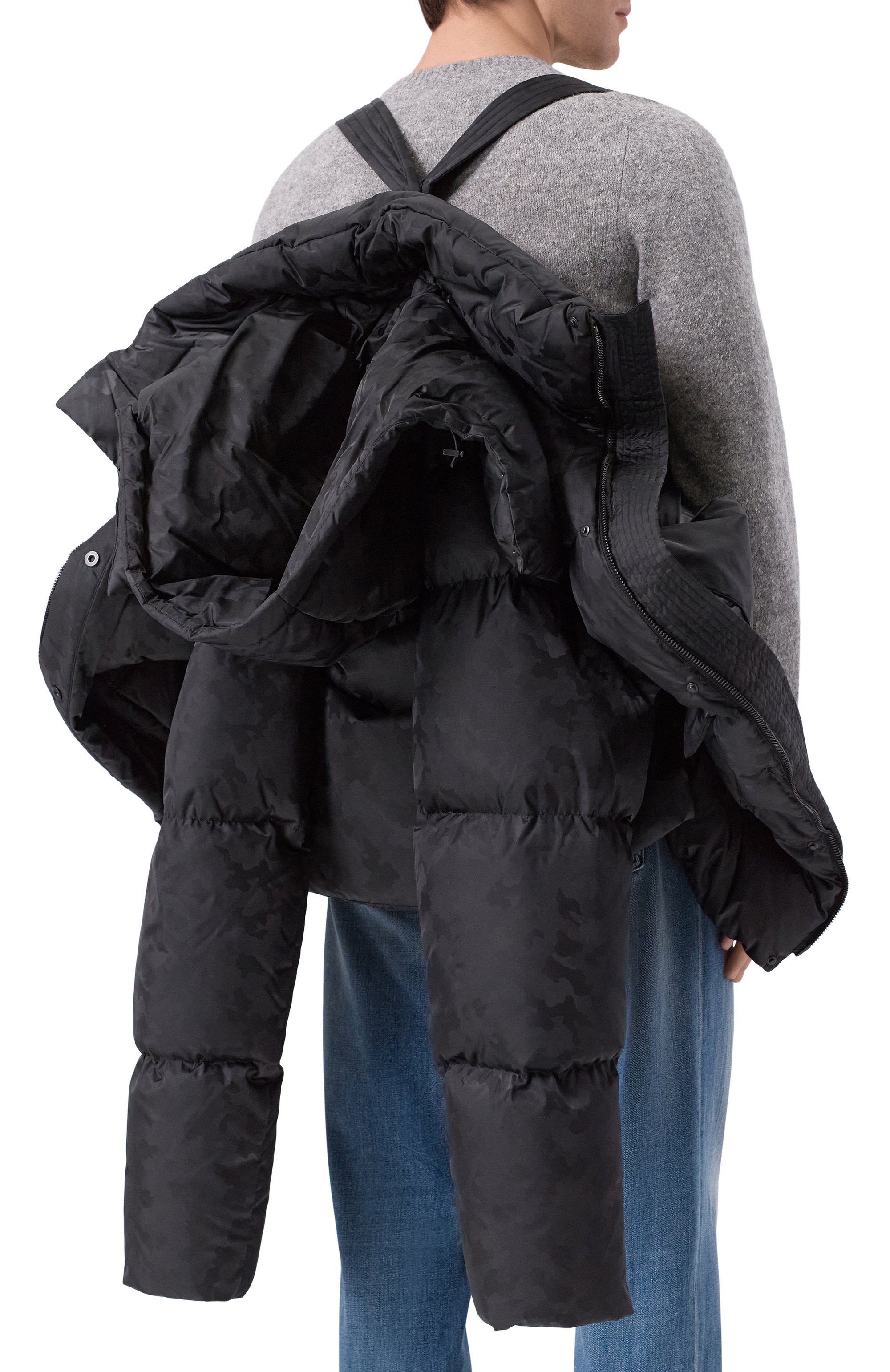 Пуховик MVST, арт. ICU0002/JC_SET, фото 7