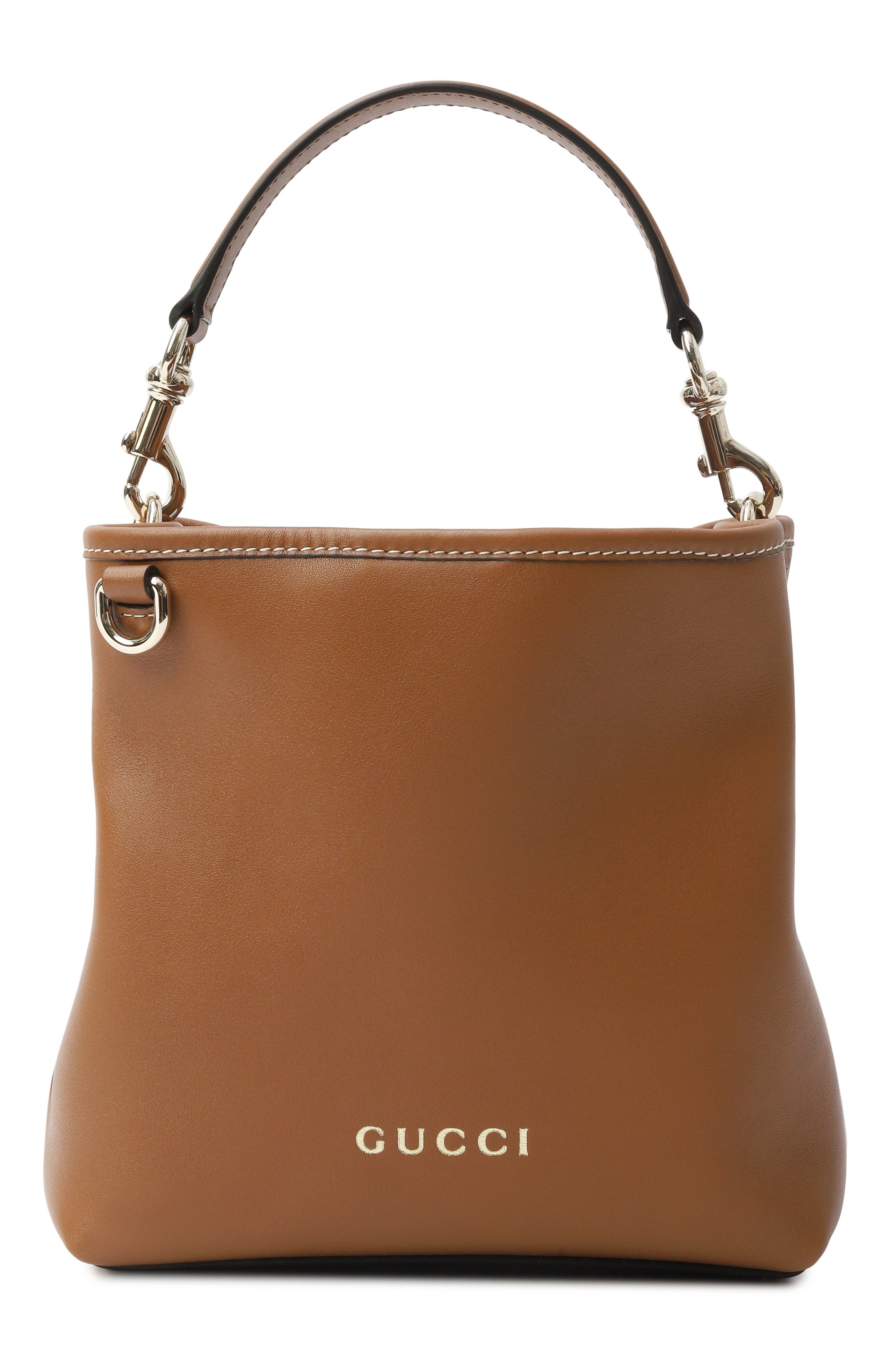 Сумка gg emblem GUCCI, арт. 815118/AAEC2, фото 1