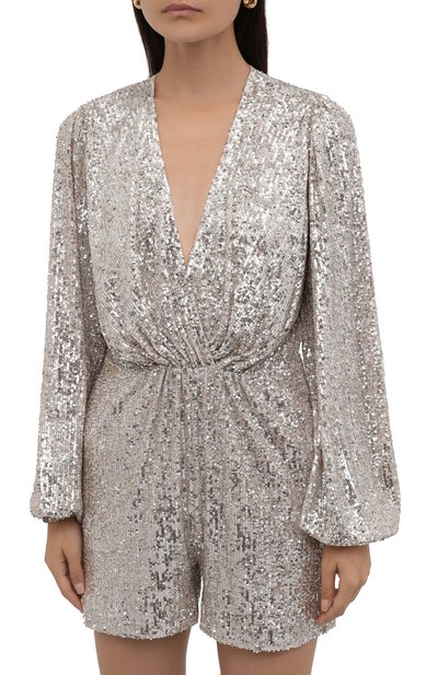 Комбинезон с пайетками IN THE MOOD FOR LOVE, арт. MINI BJ0RK JUMPSUIT, фото 3