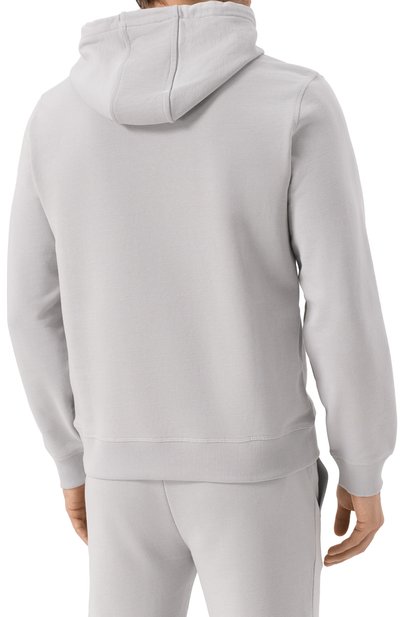 Хлопковое худи HUGO, арт. 50458700, фото 4