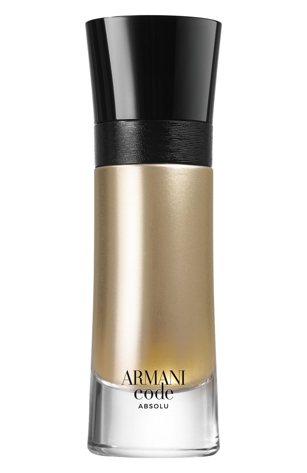 Парфюмерная вода armani code absolu (60ml) GIORGIO ARMANI бесцветного цвета по цене 10920 руб., арт. 3614272407435, фото 1 Парфюмерная вода armani code absolu (60ml) GIORGIO ARMANI, арт. 3614272407435, фото 1