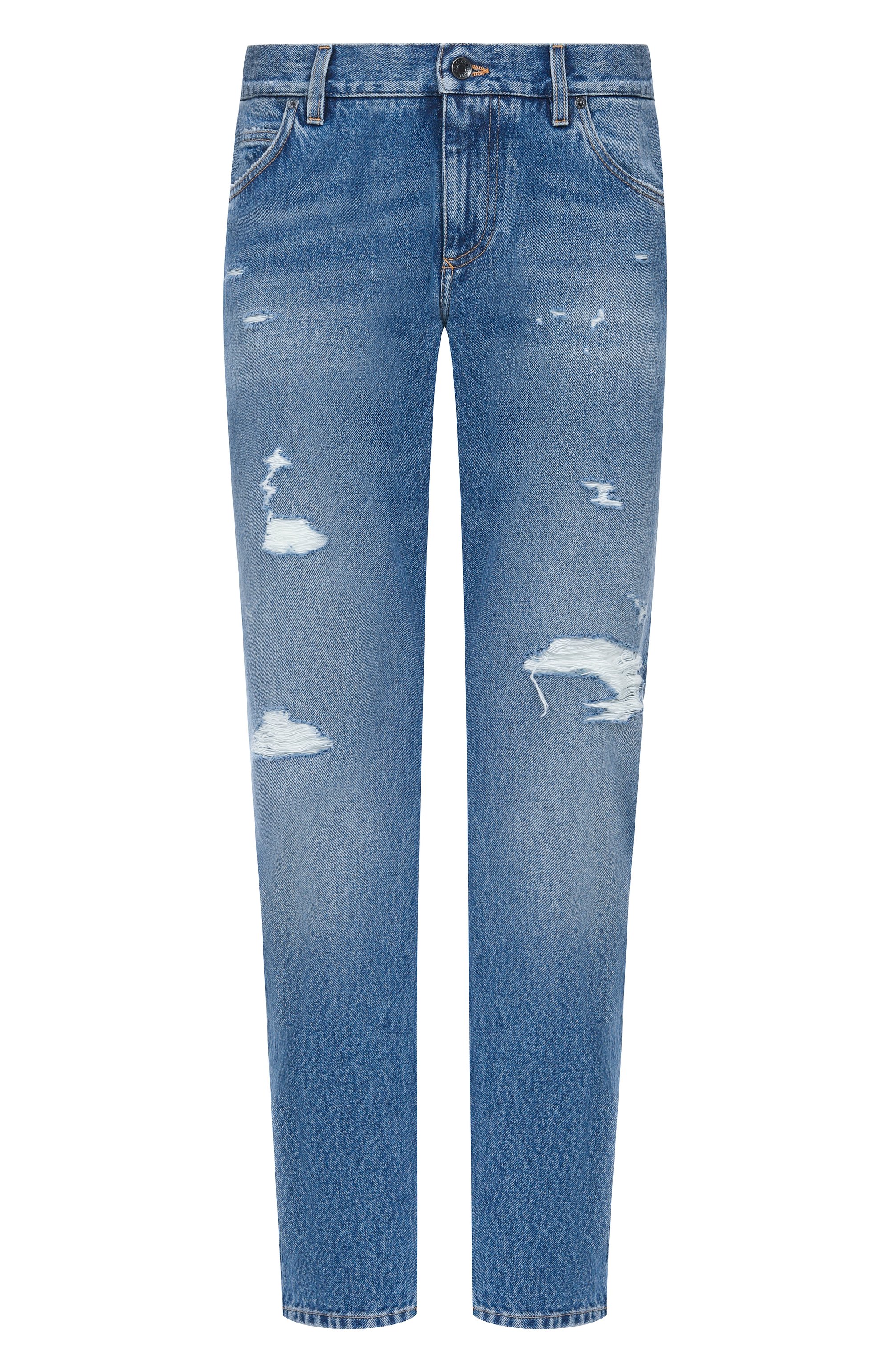 Джинсы regular DOLCE & GABBANA, арт. GYJCCD/G8NH5, фото 1