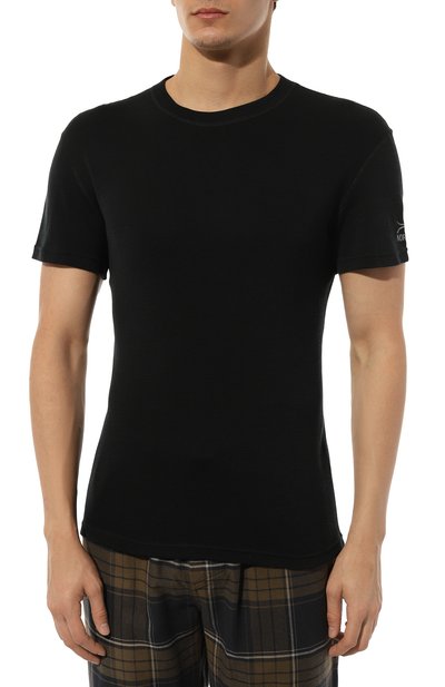 Шерстяная футболка NORVEG, арт. 14SM3RSRU-002, фото 3