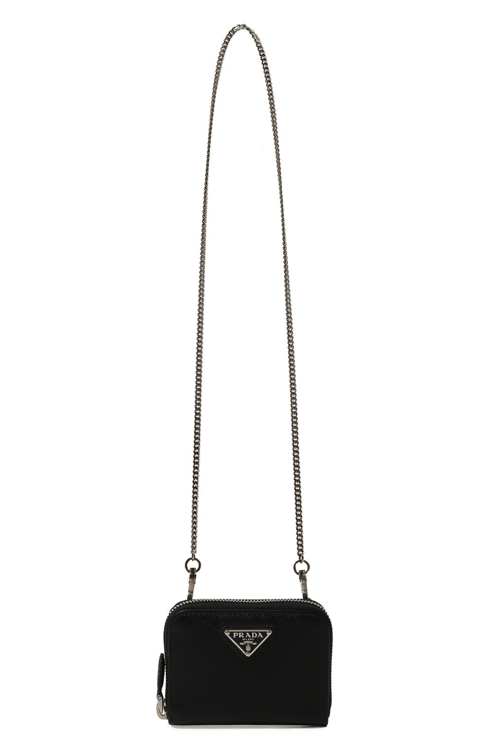 Кожаный футляр PRADA, арт. 1MR020-QHH-F0632, фото 1