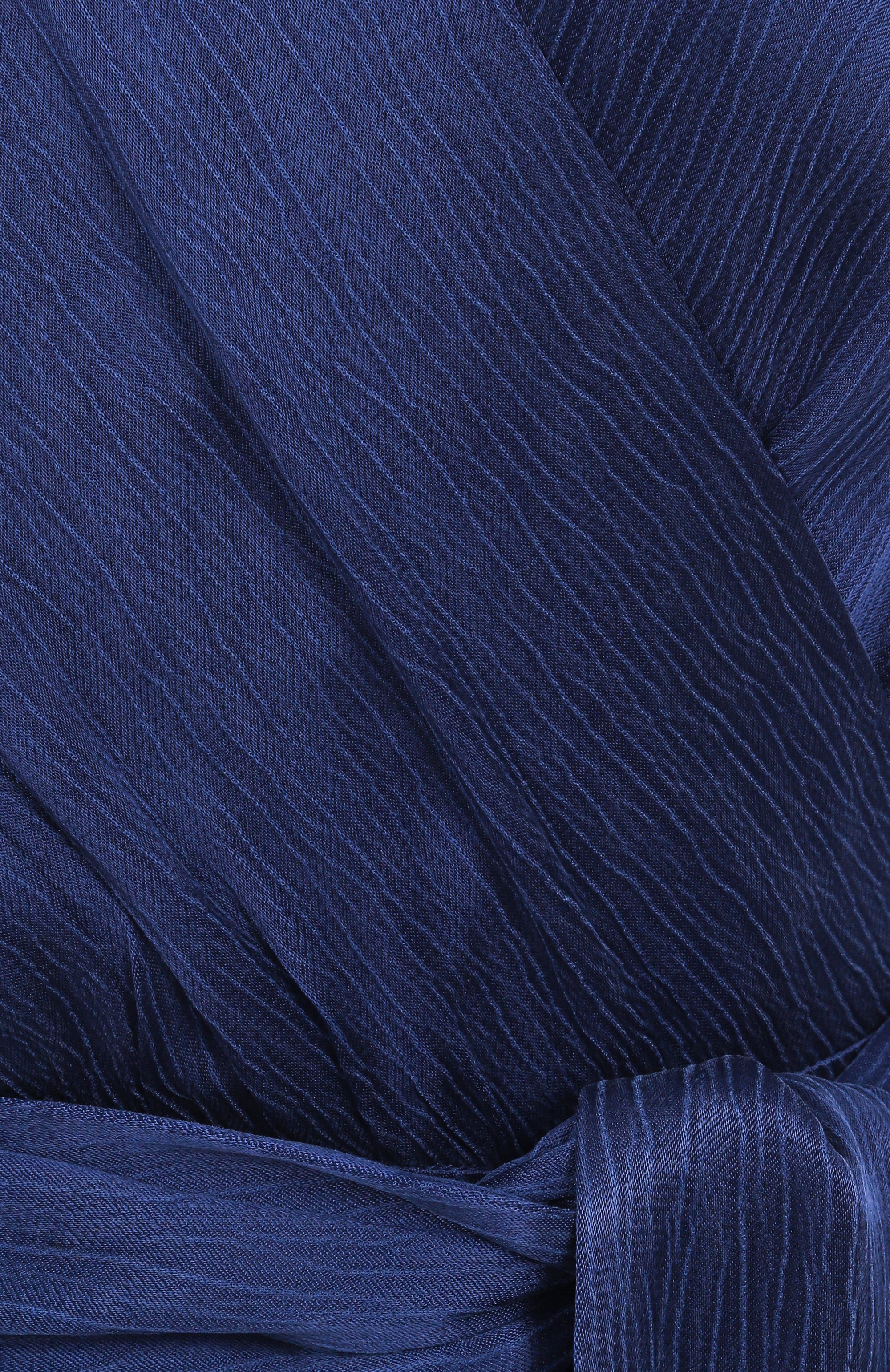 Атласное платье MAX AND MOI, арт. E25RANIA, фото 6