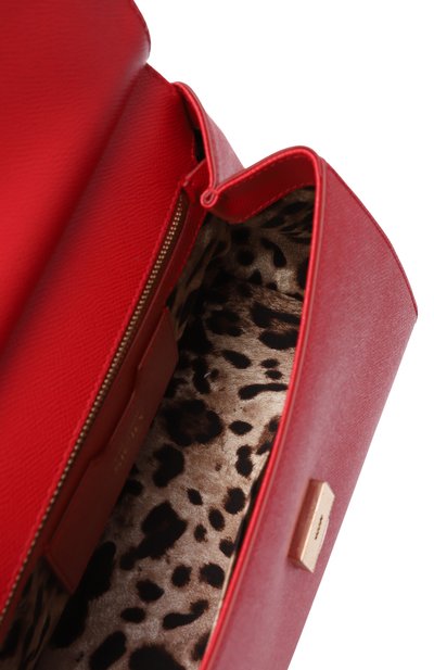 Сумка sicily large DOLCE & GABBANA, арт. BB6002/B1001, фото 5