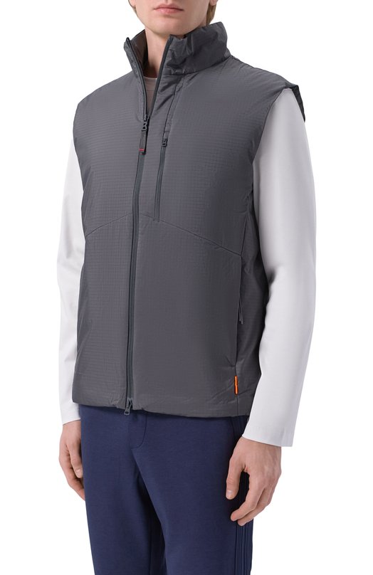 Утепленный жилет Bogner Fire+Ice 34301204 Серый  34301204 Фото 3