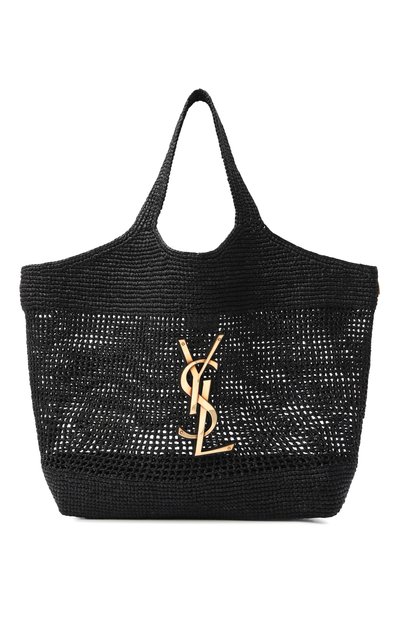 Женская сумка-тоут icare maxi SAINT LAURENT, арт. 772191/GAAFM